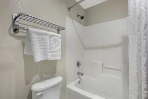 Best Western Columbus Airport - Salle de bain