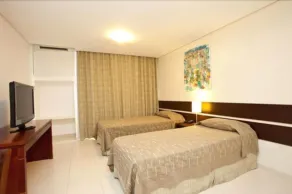 America Towers Hotel - Room