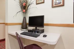Western Inn & Suites - Resepsjon