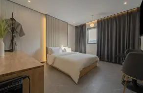 Number25 Hotel Incheon Jakjeon - Camera