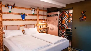 KUKU Berghotel - Room