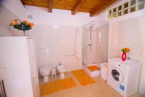 B&B Benvenuti al Sud - Badezimmer