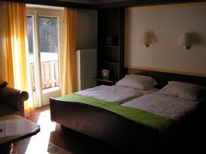 Hotel-Restaurant Zum Hirschhaus Inklusiv Chiemgaukarte - Chambre
