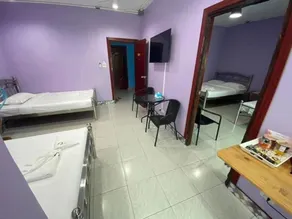 2U Hotel Hatyai - Habitación
