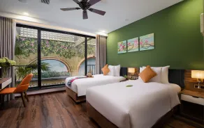 Chi House Danang Hotel and Apartment - Room