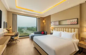 The Aaureum Resorts & International Convention Centre - Camera