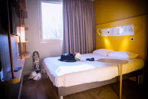 ibis budget Reims Parc Des Expositions - Room