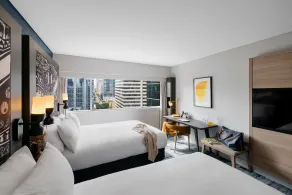 voco Brisbane City Centre by IHG - Zimmer