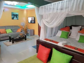 Roddy's Green Lounge Vihiga - Room
