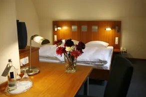 Landhotel zum Schwanen mit Restaurant Mona Liza - Room