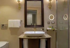 DoubleTree by Hilton Gaziantep - Habitación