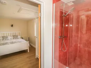 Cider Cottage - Badezimmer