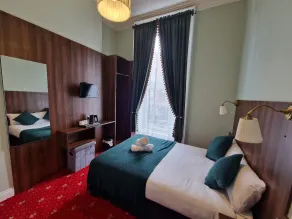 Lyndon Guesthouse - Chambre