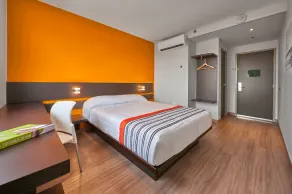City Express Junior by Marriott Leon Centro de Convenciones - Chambre