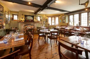 Burford House BH - Restaurante