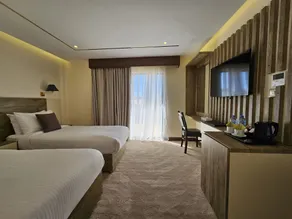 Edom Hotel - View from room