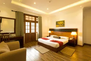 Heaven Seven Nuwara Eliya - Chambre