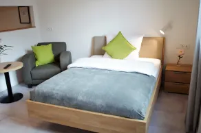 K3 Hotel Weissach Boardinghouse - Room