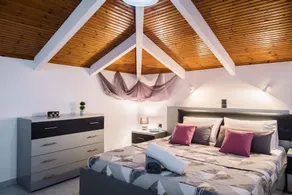 Villa Corali Apartments Sea Breath & Pool - Chambre