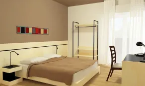 Hotel La Pergola Dependance - Chambre