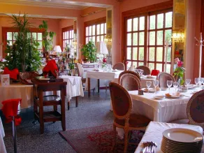 Hotel del Carme - Restaurang