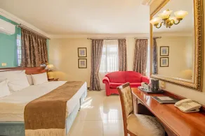 Emakhosini Boutique Hotel - Room