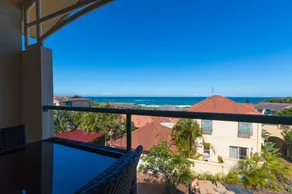 Beach Haven Executive Apartments - Vue de la chambre