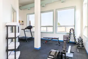 Comfort Inn & Suites - Salle de remise en forme