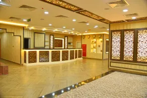 Muscat Plaza Hotel - Reception