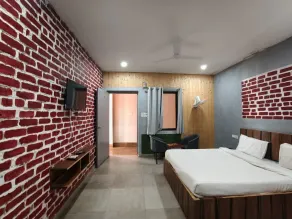 Hotel Indo Tiger By Rawat Hospitality - Chambre