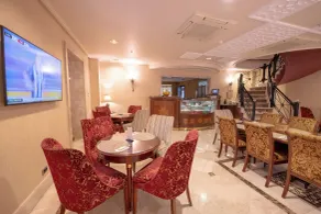 The Central Palace - Taksim - Restaurant