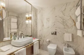 Teatro Luxury Apartments Firenze - Starhotels Collezione - Bathroom