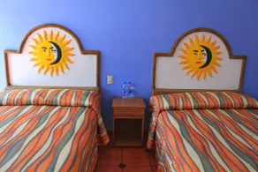 Hotel Mexico Lindo - Chambre