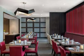 Home2 Suites by Hilton Bristol - Restaurant