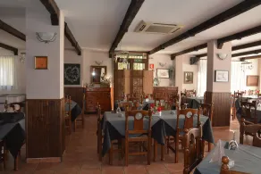Hotel Restaurante Viñas Viejas - Restaurant
