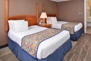 Americas Best Value Inn & Suites Jackson, MI - Chambre