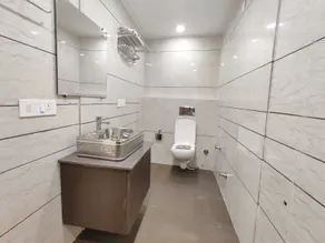 Hotel M K - Bathroom