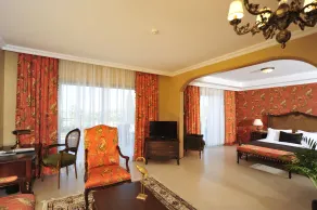 Villa Augusto Boutique Hotel & SPA - Vistas desde la habitación