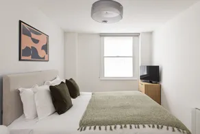 Cove Minshull Street - Chambre