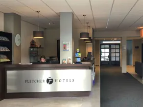Fletcher Hotel-Restaurant Waalwijk - Réception