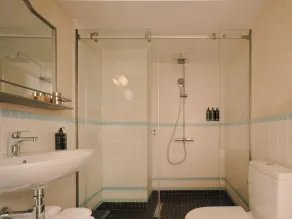 Pabellon Hotel - Room