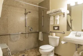 San Luis Inn and Suites - Salle de bain