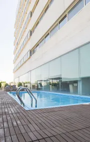 Hotel Xon's Valencia - Piscine