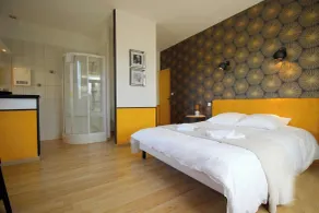 Relais de la tour - Værelse