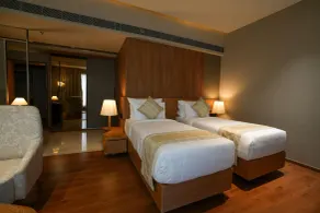 Ramada Encore by Wyndham Kochi Kalamassery - Chambre