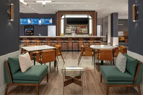 Courtyard by Marriott San Bernardino Loma Linda - Restaurant
