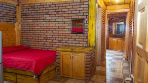 HOTEL & SPA LOS AGAVES Tepotzotlán - Chambre