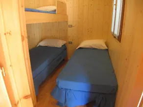 Campeggio Valle Gesso - Værelse