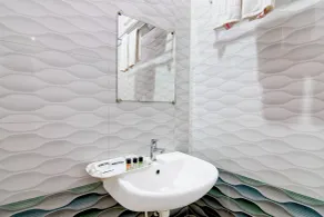 Hotel Chaitrangada - Salle de bain