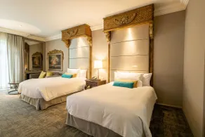 Quinta Real Monterrey - Chambre